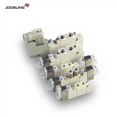 12 Volt Pneumaticum Valvae Solenoid