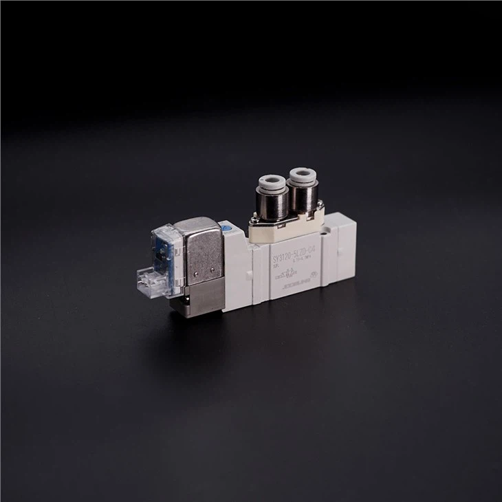 SMC Type SY3120 Series Pneumatic Solenoid Valve