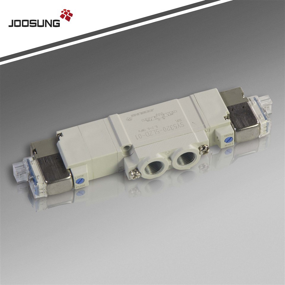 SY5320-5LOU-01 Pneumatic Solenoid Valve