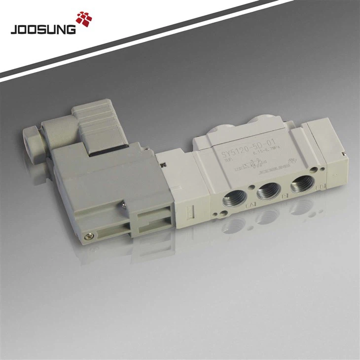 SY5120-5D-01 Pneumatic Solenoid Valve