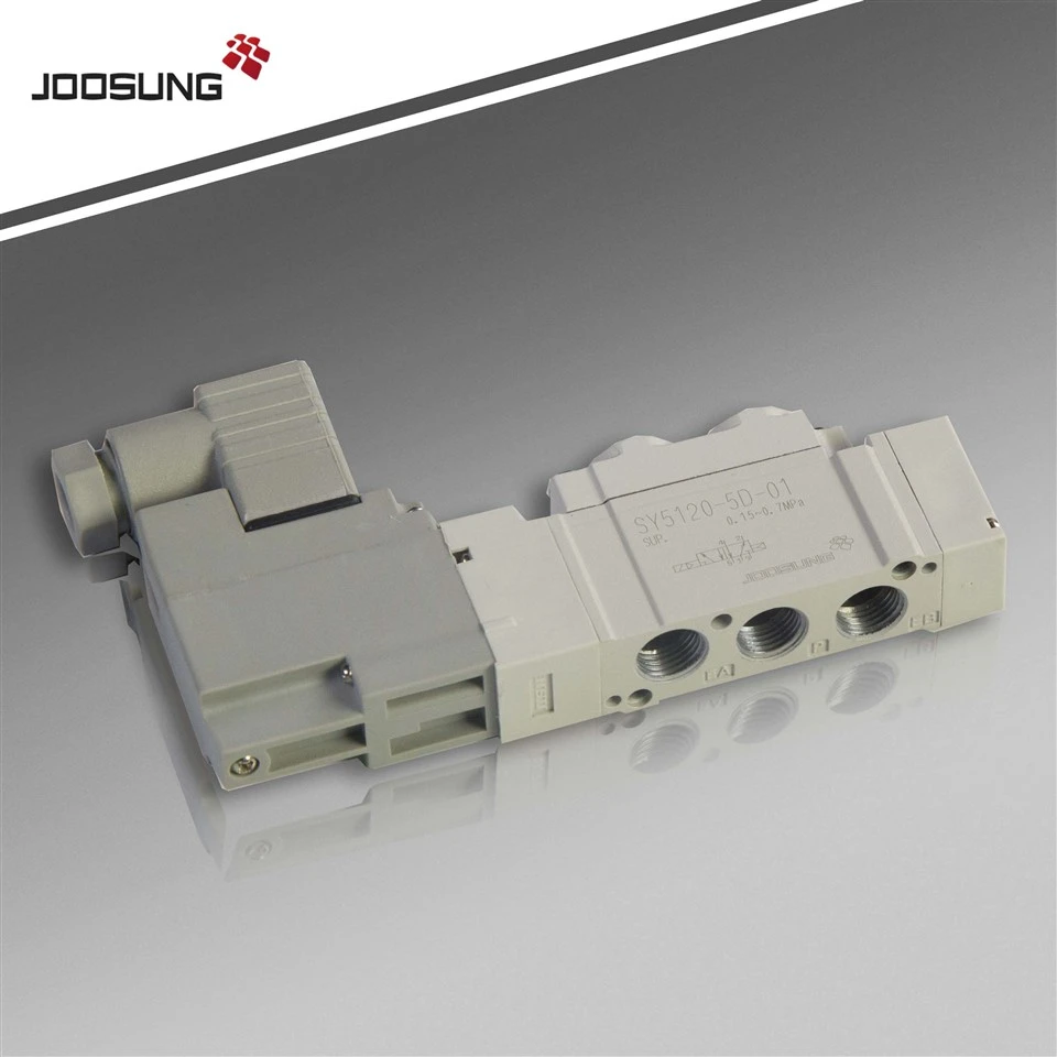 SY5120-5DZ-C6 Pneumatic Solenoid Valve