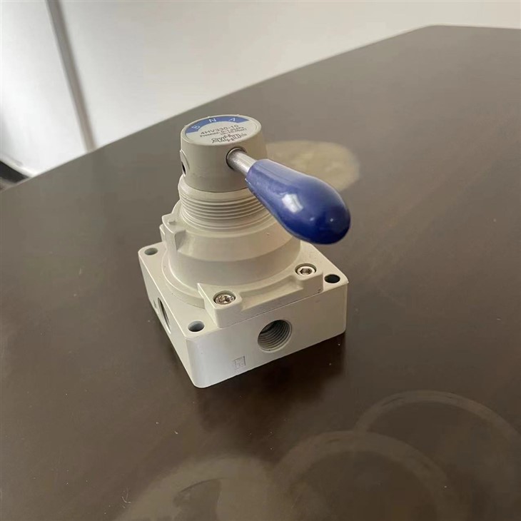 4HV410-20 4HV Series Hand Valve