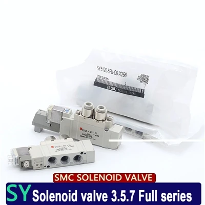 Quid factores afficiunt selectio sy pneumaticae solenoid valvae ad summus cel...