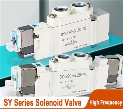 Ut non temperatus afficiunt perficientur de an sq pneumaticae solenoid valvae?