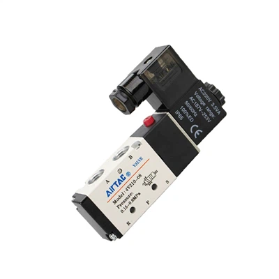 Quid tibi Troubleshoot exitibus cum DC24V Pneumaticae Solenoidal CYMBALON