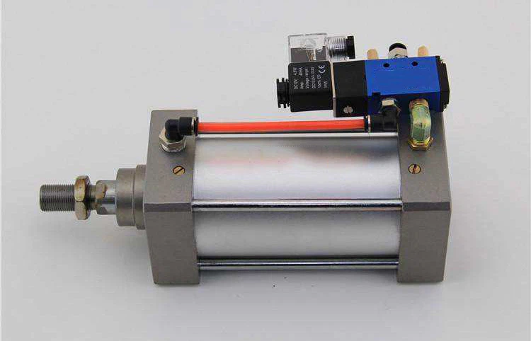 Model Of Solenoid Valve For Cylinder, Working Principle Of Solenoid Valve For Cylinder Model Of Solenoid Valve For Cylinder, Working Principle Of Solenoid Valve For Cylinder