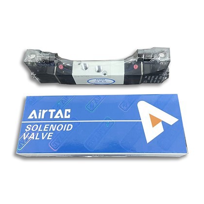 4V130C-06 AC 220V AIRTEC 4V130 Pneumaticum Solenoid Valve